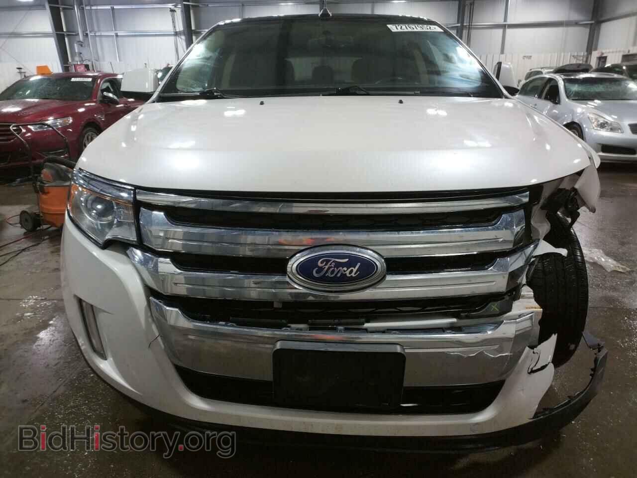 2011 FORD EDGE - VIN: 2FMDK4KC3BBA53587 - Photo 5