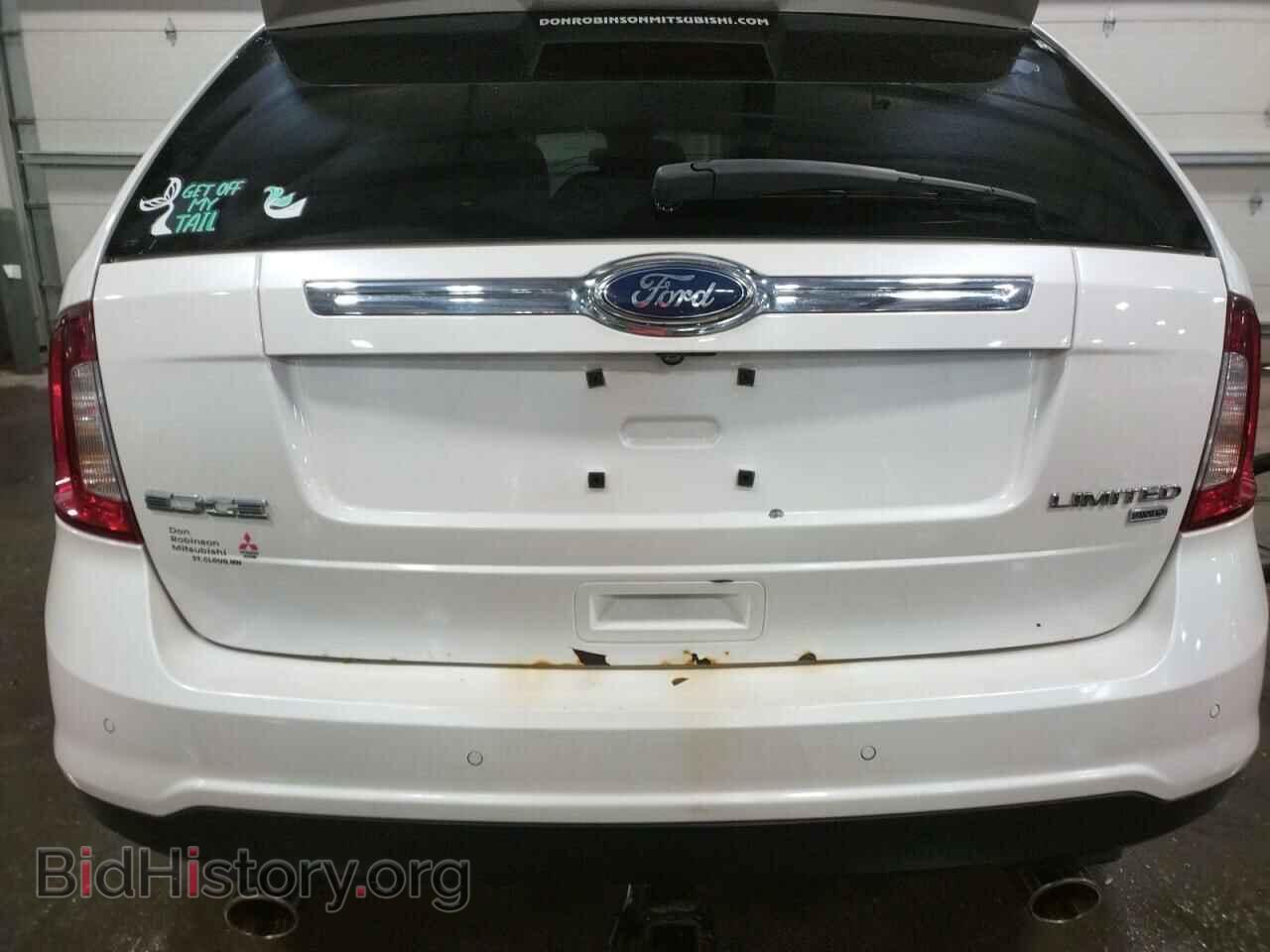 2011 FORD EDGE - VIN: 2FMDK4KC3BBA53587 - Photo 6