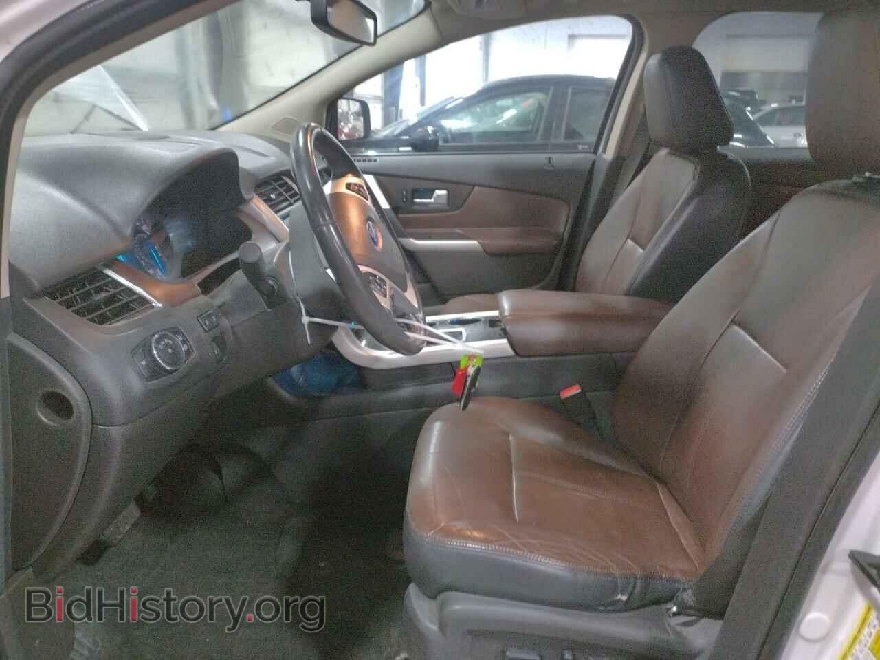 2011 FORD EDGE - VIN: 2FMDK4KC3BBA53587 - Photo 7