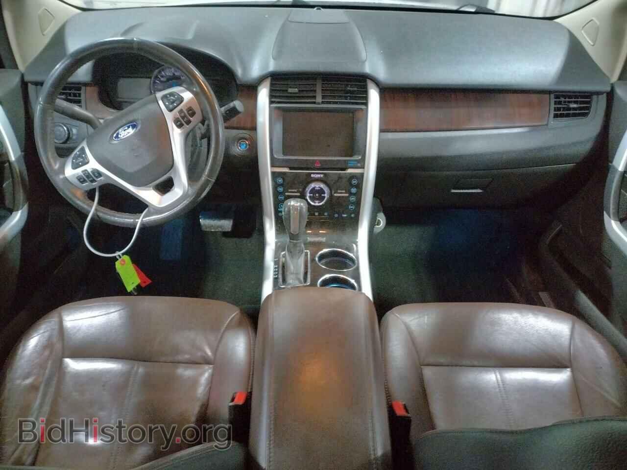 2011 FORD EDGE - VIN: 2FMDK4KC3BBA53587 - Photo 8