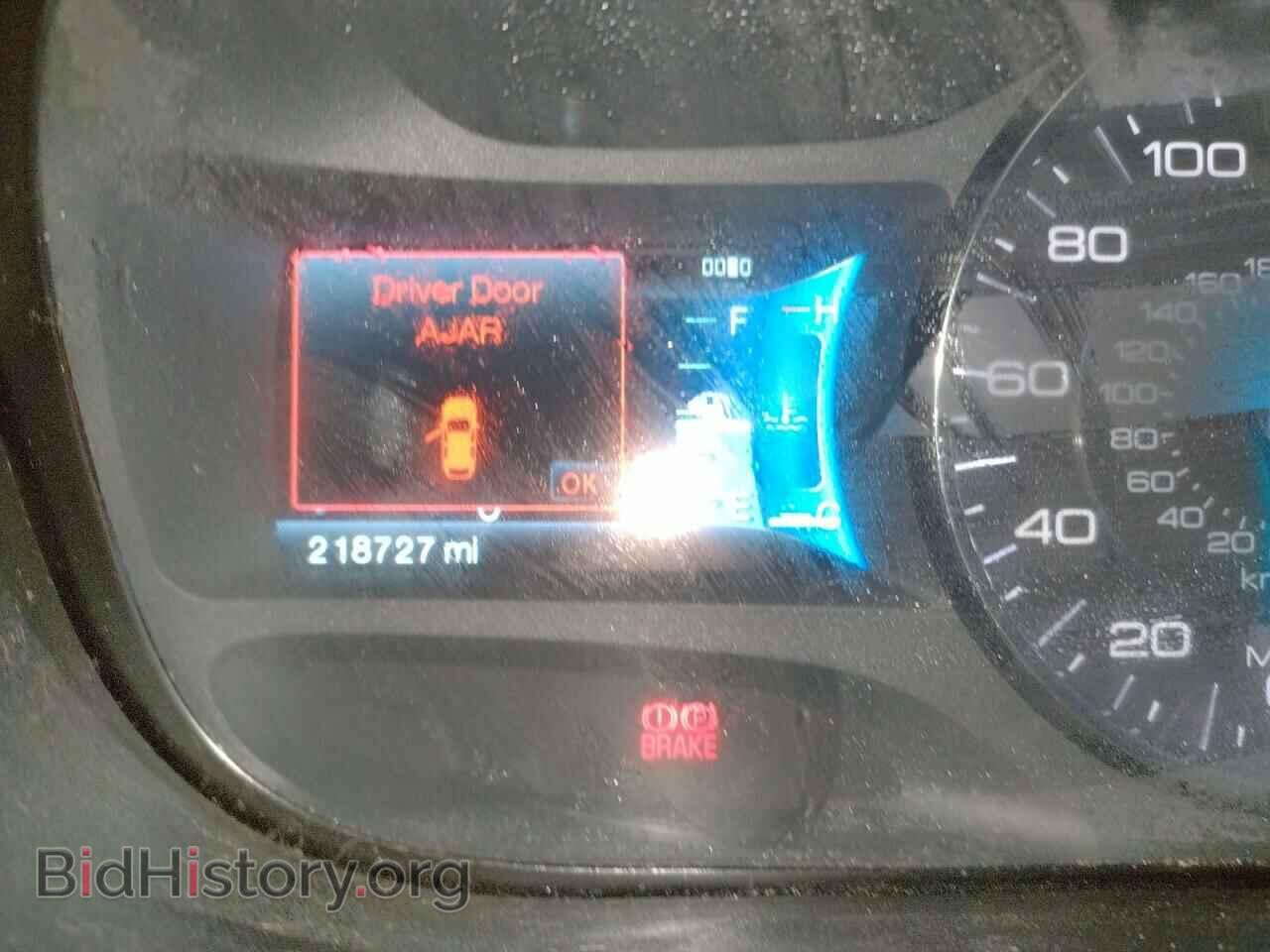 2011 FORD EDGE - VIN: 2FMDK4KC3BBA53587 - Photo 9