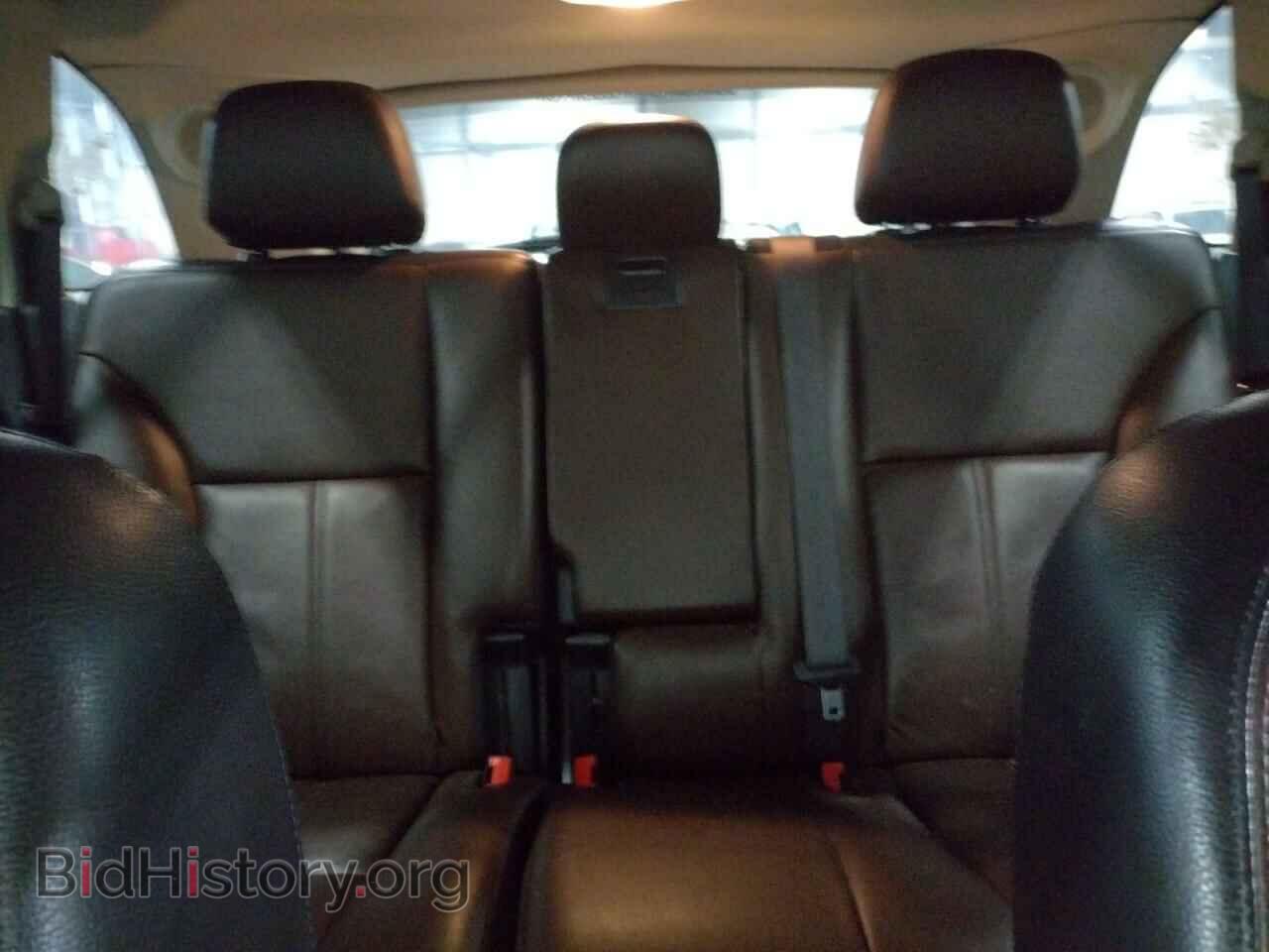 2011 FORD EDGE - VIN: 2FMDK4KC3BBA53587 - Photo 10