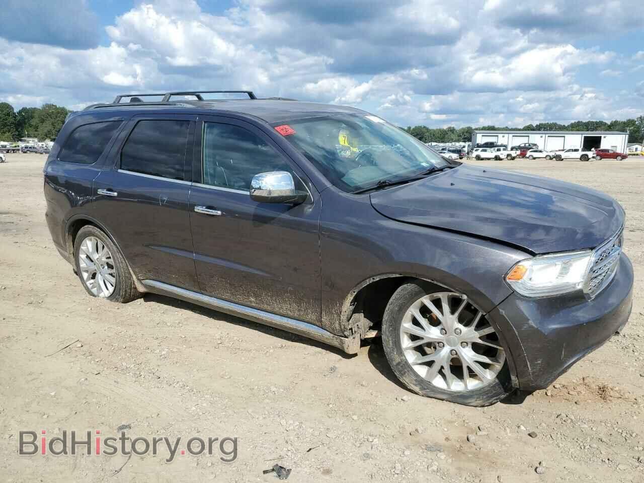 2016 DODGE DURANGO - VIN: 1C4RDHAG0GC424275 - Фото 4