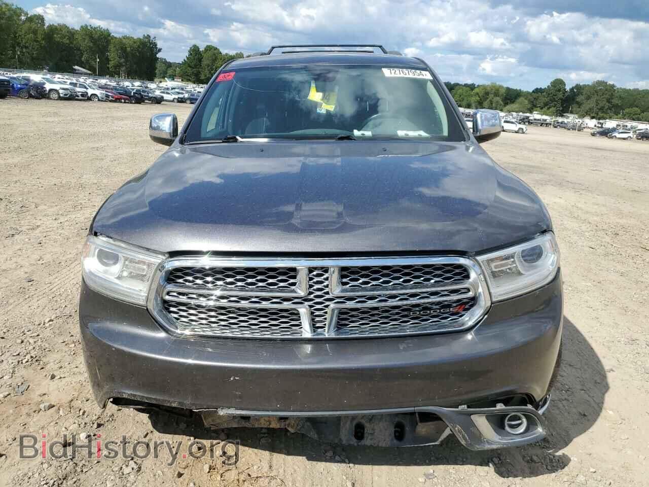 2016 DODGE DURANGO - VIN: 1C4RDHAG0GC424275 - Фото 5