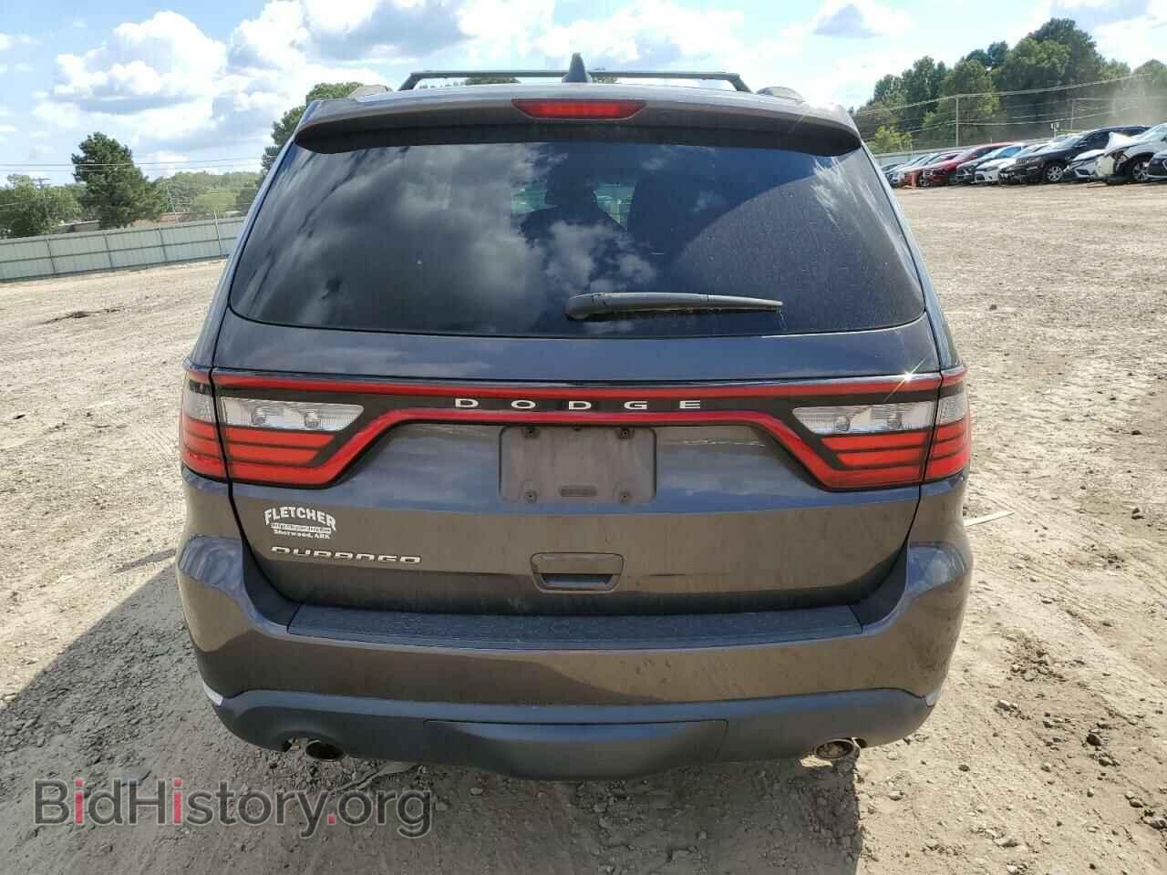 2016 DODGE DURANGO - VIN: 1C4RDHAG0GC424275 - Фото 6