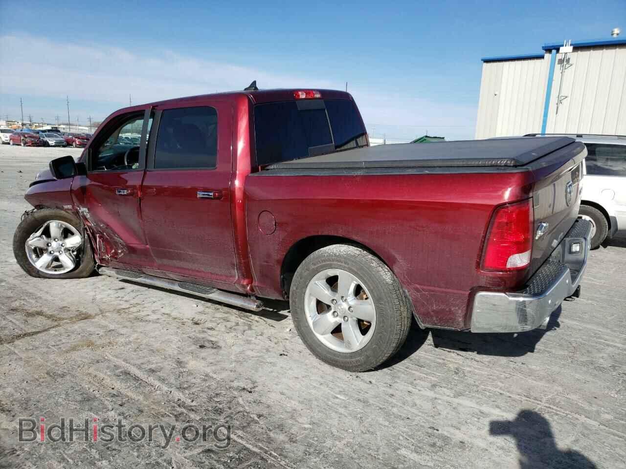 2018 RAM 1500 - VIN: 1C6RR7LT5JS323646 - Фото 2