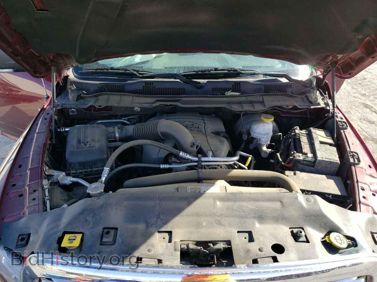2018 RAM 1500 - VIN: 1C6RR7LT5JS323646 - Фото 11