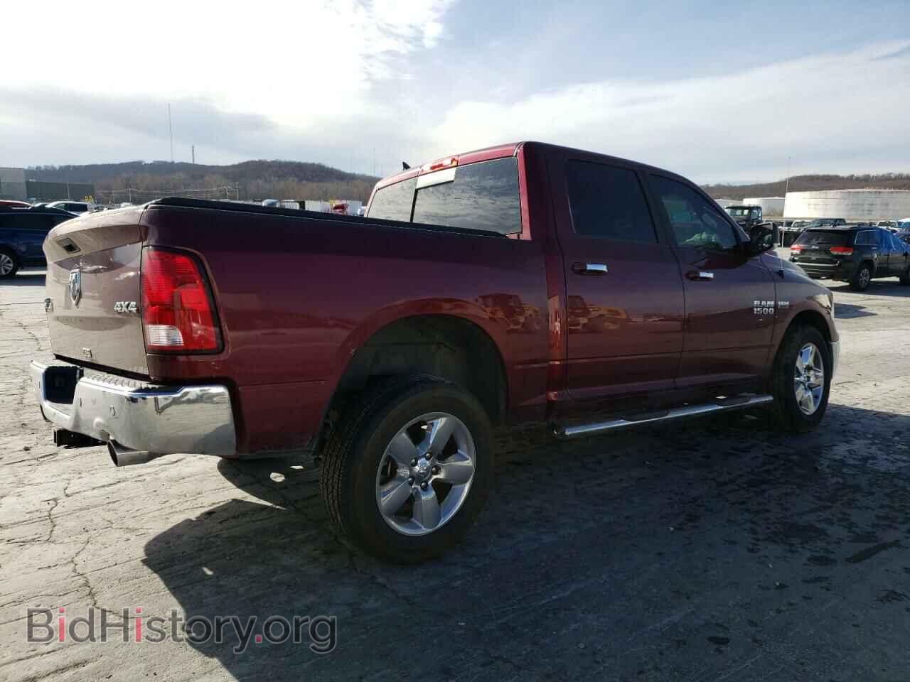 2018 RAM 1500 - VIN: 1C6RR7LT5JS323646 - Фото 3