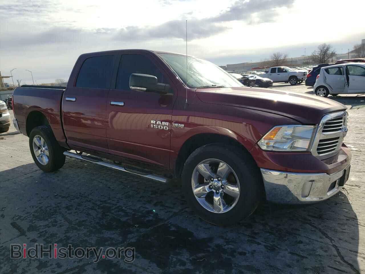 2018 RAM 1500 - VIN: 1C6RR7LT5JS323646 - Фото 4