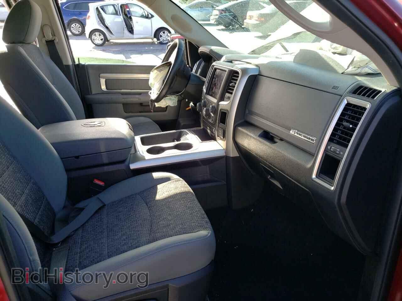 2018 RAM 1500 - VIN: 1C6RR7LT5JS323646 - Фото 7