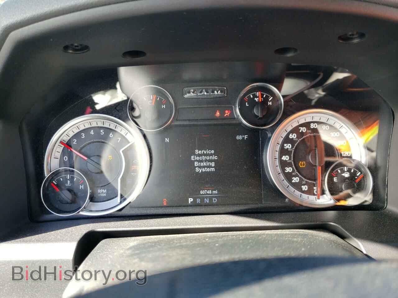 2018 RAM 1500 - VIN: 1C6RR7LT5JS323646 - Фото 9