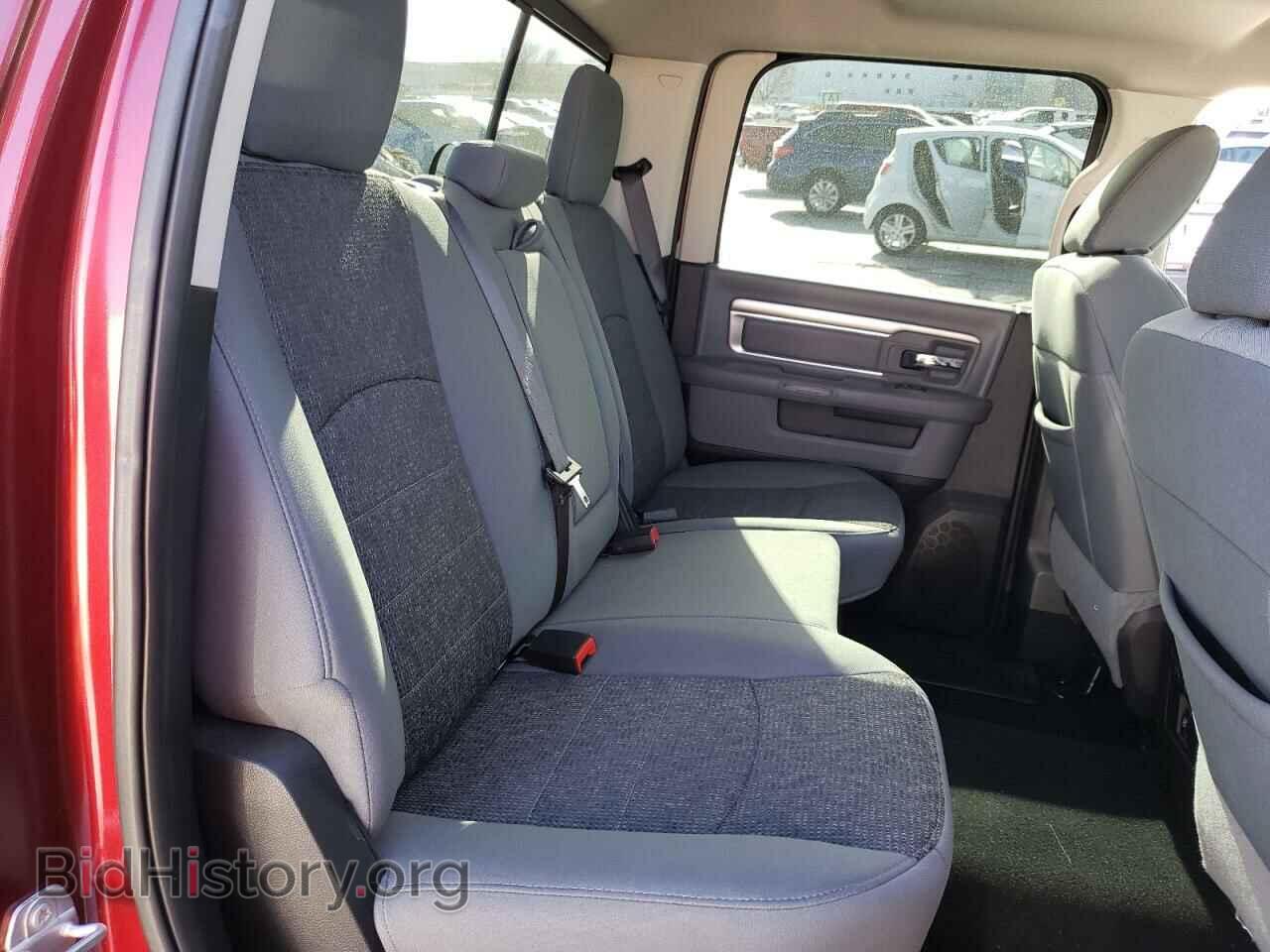 2018 RAM 1500 - VIN: 1C6RR7LT5JS323646 - Фото 10