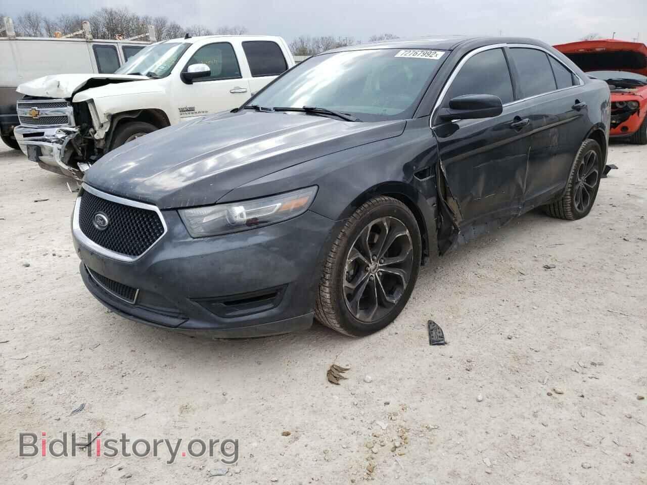 Фотография 1FAHP2KT2EG140721 - FORD TAURUS 2014