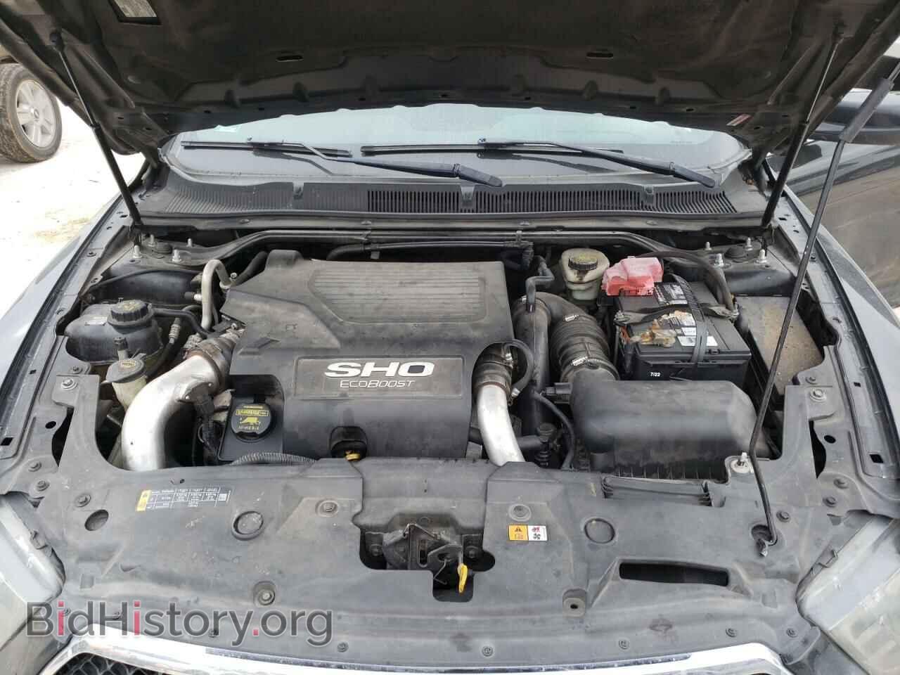 2014 FORD TAURUS - VIN: 1FAHP2KT2EG140721 - Фото 11