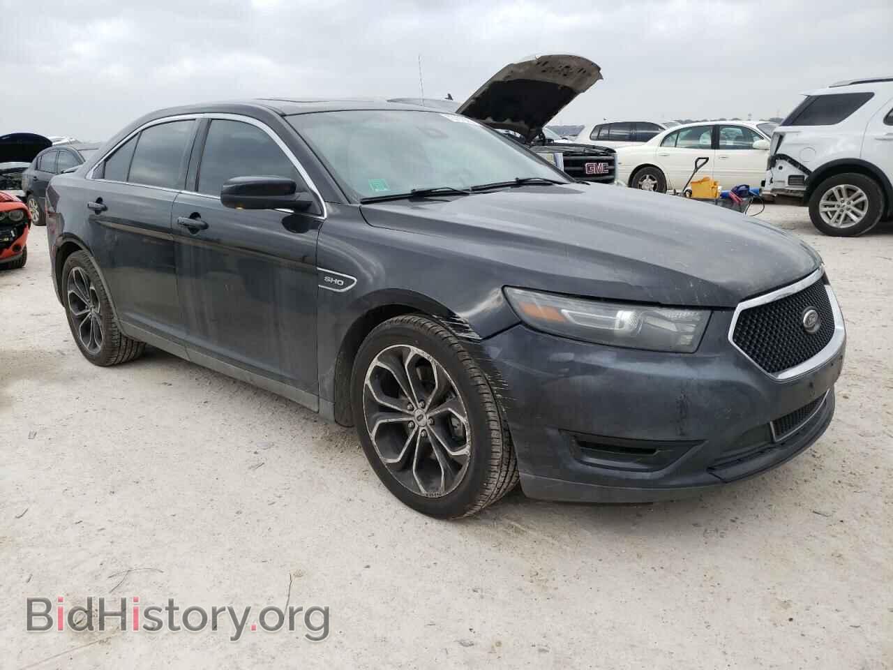 2014 FORD TAURUS - VIN: 1FAHP2KT2EG140721 - Фото 4