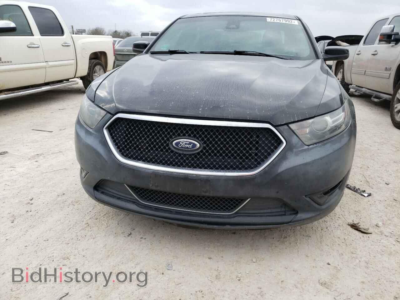 2014 FORD TAURUS - VIN: 1FAHP2KT2EG140721 - Фото 5
