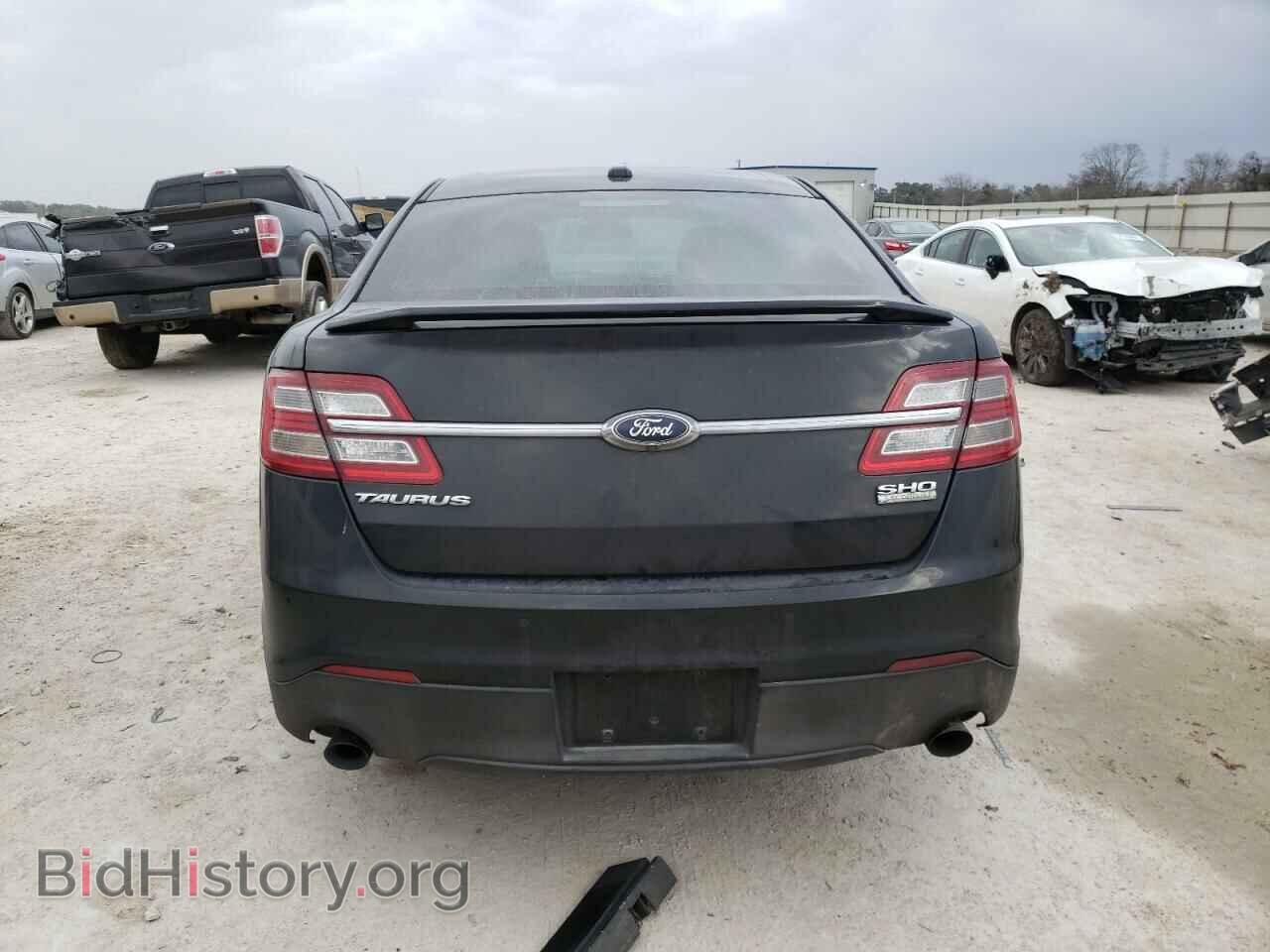 2014 FORD TAURUS - VIN: 1FAHP2KT2EG140721 - Фото 6