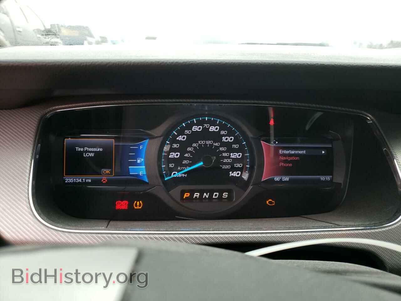 2014 FORD TAURUS - VIN: 1FAHP2KT2EG140721 - Фото 9