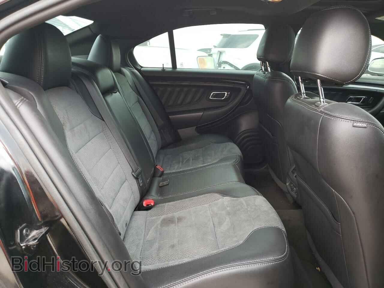2014 FORD TAURUS - VIN: 1FAHP2KT2EG140721 - Фото 10