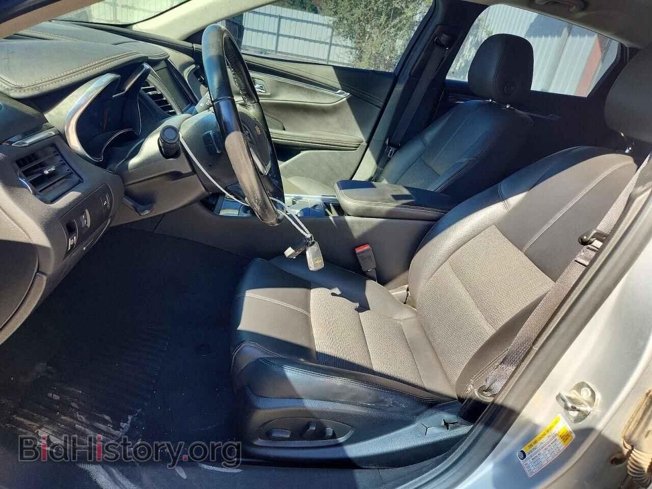 2018 CHEVROLET IMPALA - VIN: 2G1105S36J9112603 - Photo 7