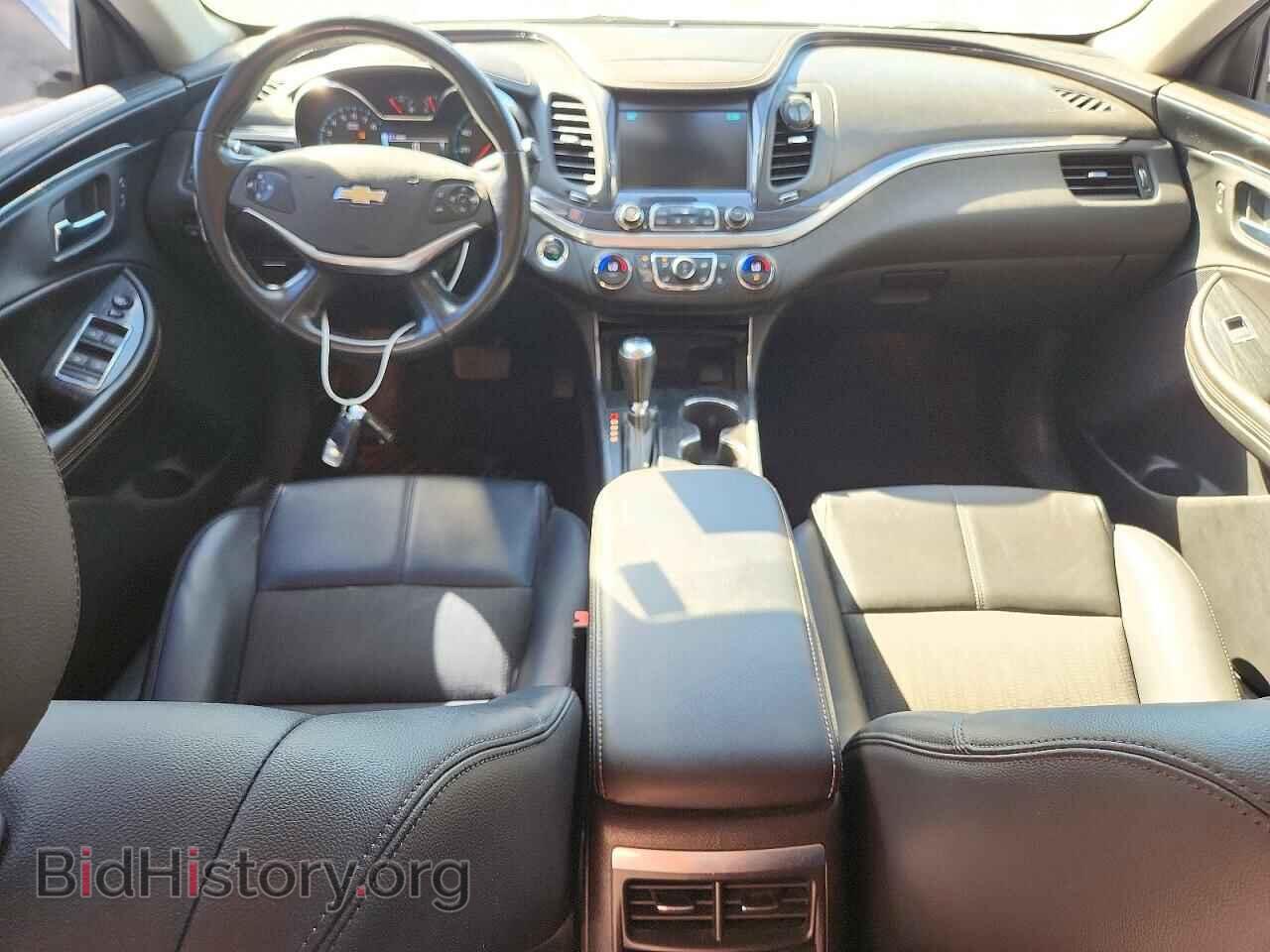 2018 CHEVROLET IMPALA - VIN: 2G1105S36J9112603 - Photo 8