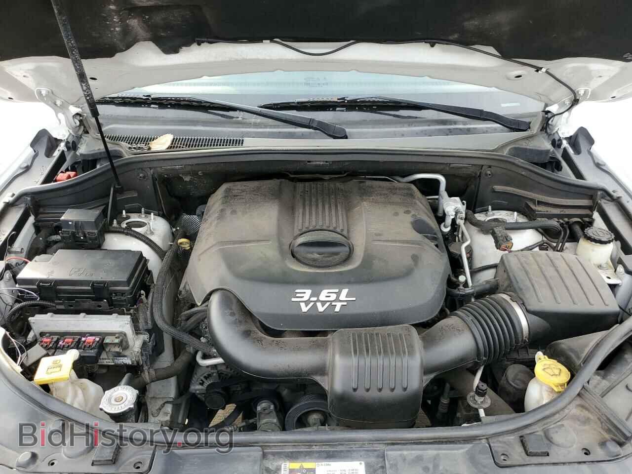 2013 DODGE DURANGO - VIN: 1C4RDHAG1DC669601 - Photo 12