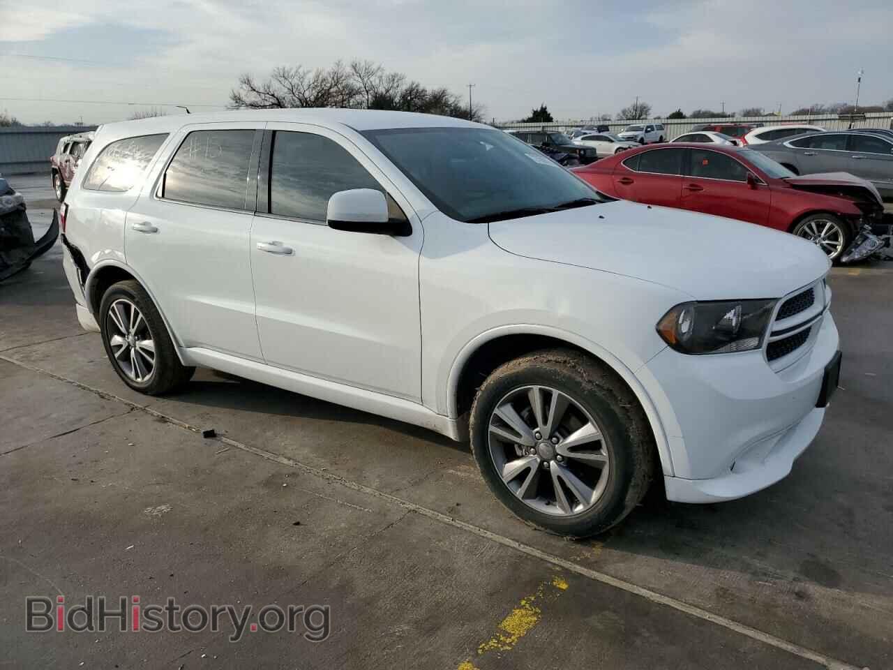 2013 DODGE DURANGO - VIN: 1C4RDHAG1DC669601 - Photo 4