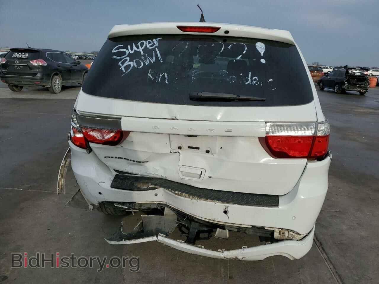 2013 DODGE DURANGO - VIN: 1C4RDHAG1DC669601 - Photo 6