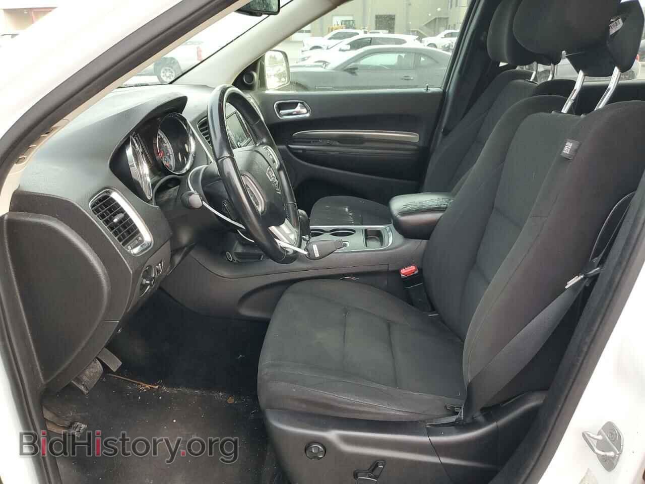 2013 DODGE DURANGO - VIN: 1C4RDHAG1DC669601 - Photo 7