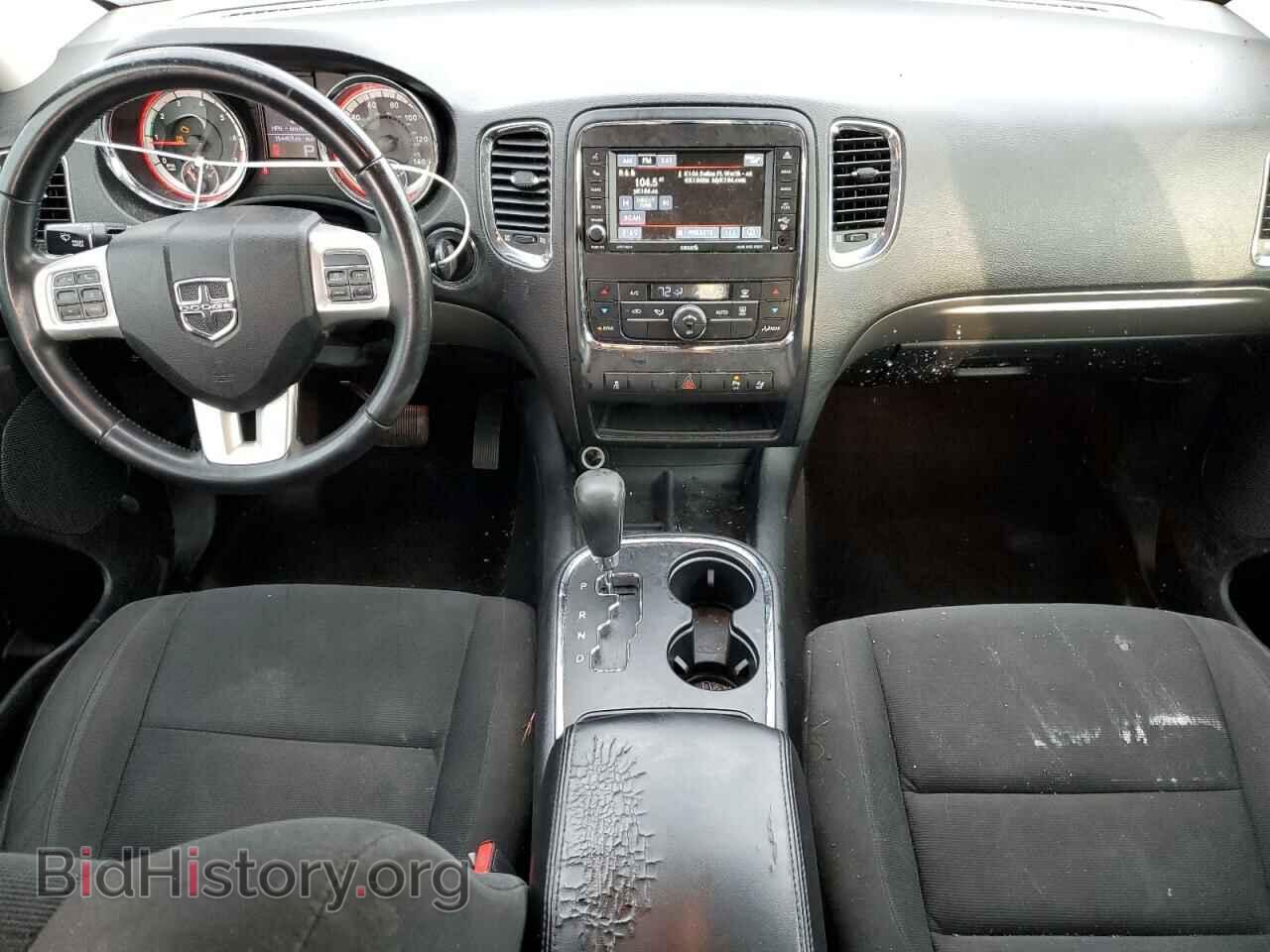 2013 DODGE DURANGO - VIN: 1C4RDHAG1DC669601 - Photo 8
