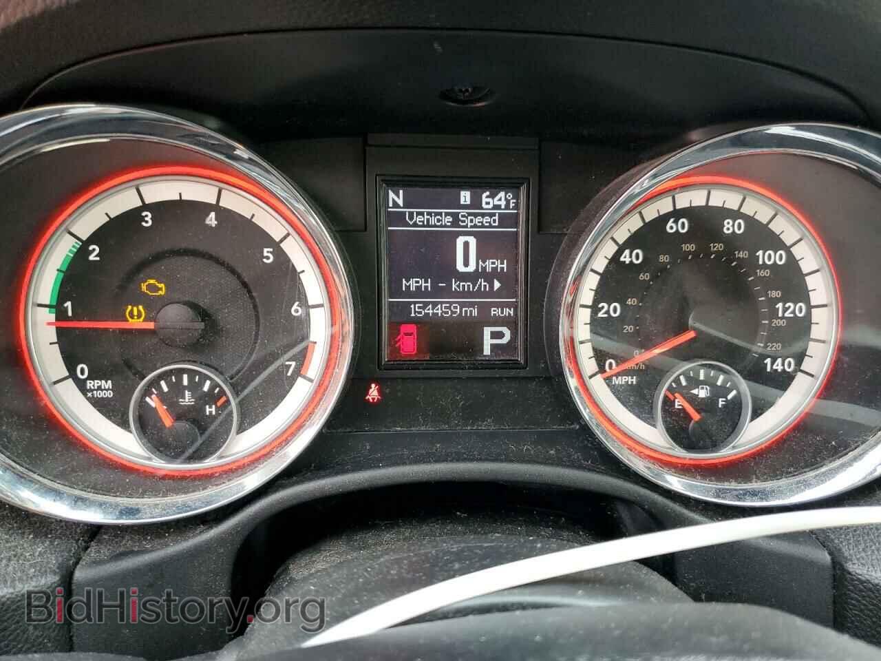 2013 DODGE DURANGO - VIN: 1C4RDHAG1DC669601 - Photo 9
