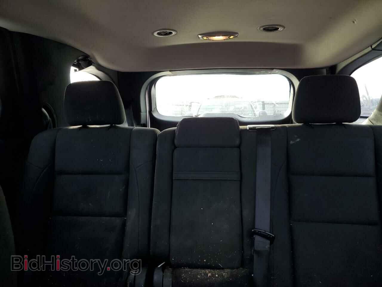 2013 DODGE DURANGO - VIN: 1C4RDHAG1DC669601 - Photo 10