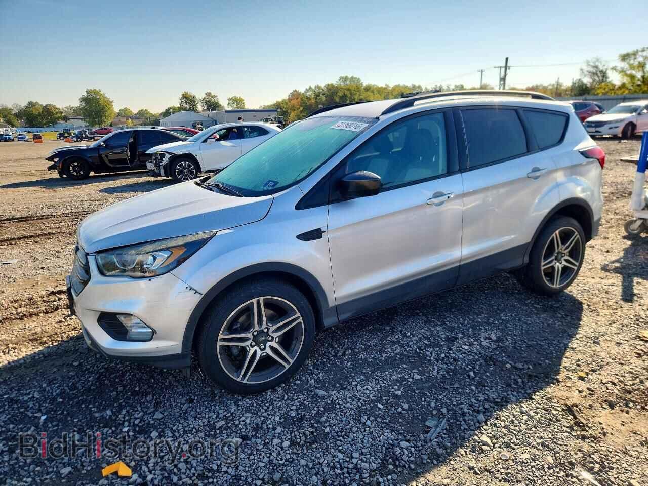 Фотография 1FMCU9HD5KUC43663 - FORD ESCAPE 2019