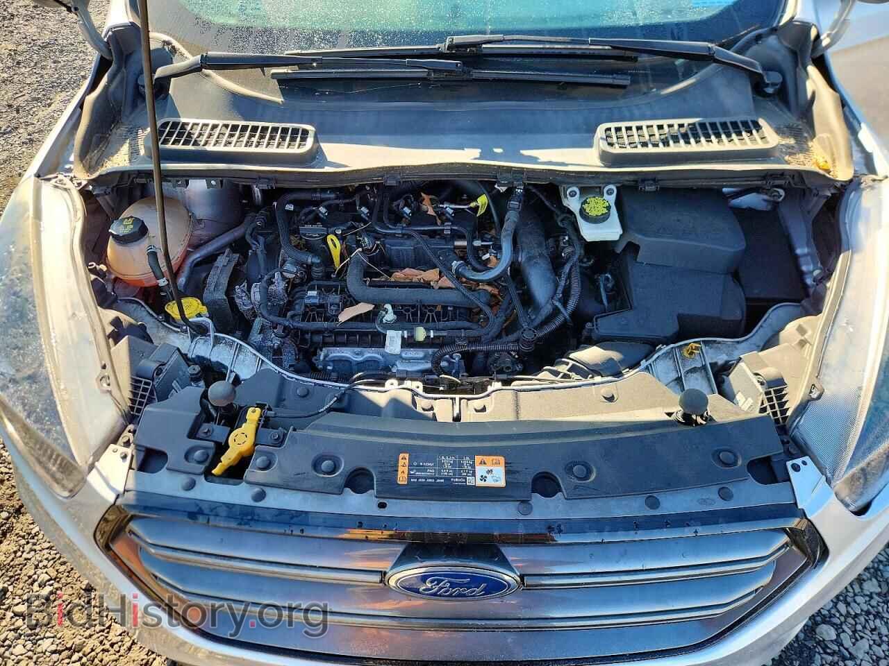 2019 FORD ESCAPE - VIN: 1FMCU9HD5KUC43663 - Фото 12