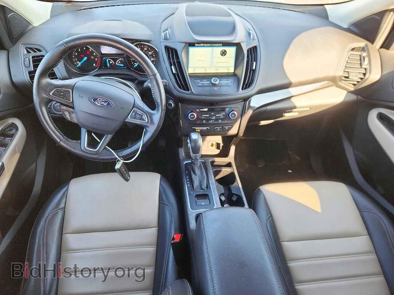 2019 FORD ESCAPE - VIN: 1FMCU9HD5KUC43663 - Фото 8
