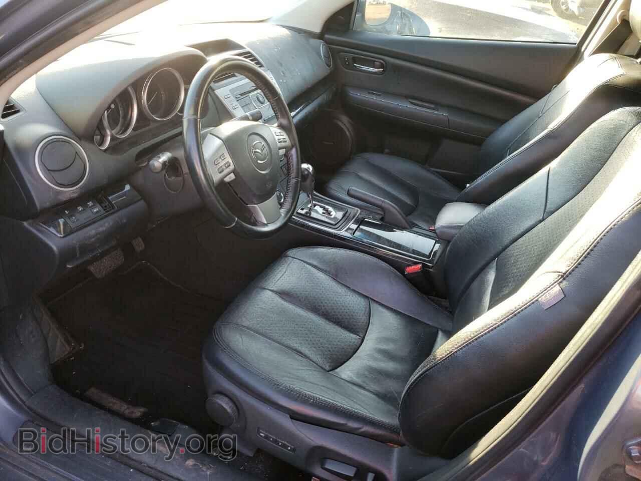 2009 MAZDA 6 - VIN: 1YVHP82B395M06828 - Фото 7