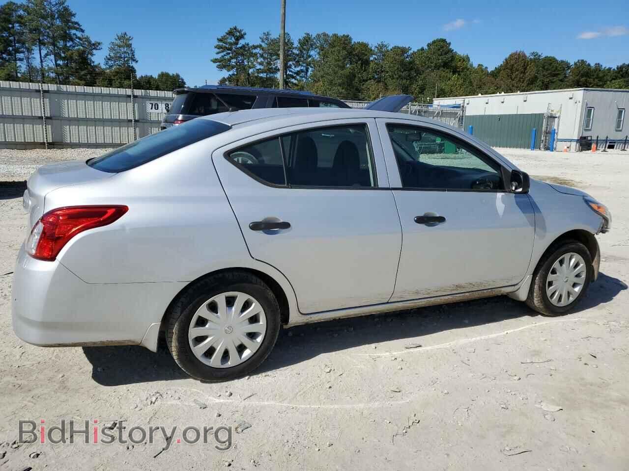 2015 NISSAN VERSA - VIN: 3N1CN7AP0FL935908 - Фото 3