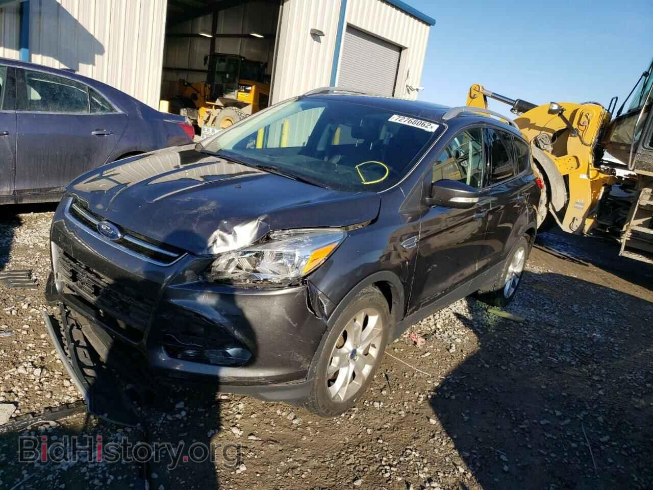 Фотография 1FMCU0J93GUA62005 - FORD ESCAPE 2016