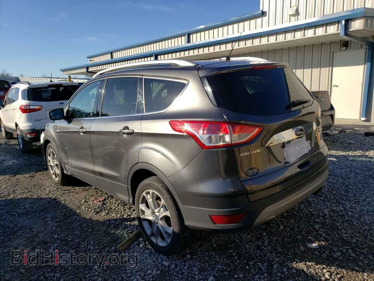 2016 FORD ESCAPE - VIN: 1FMCU0J93GUA62005 - Фото 2