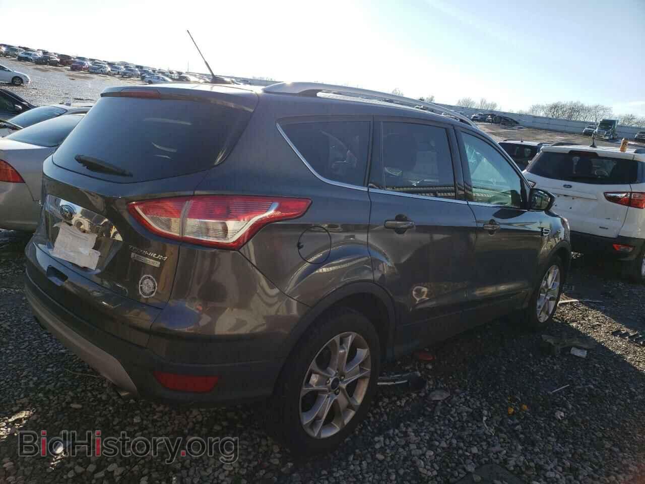 2016 FORD ESCAPE - VIN: 1FMCU0J93GUA62005 - Фото 3