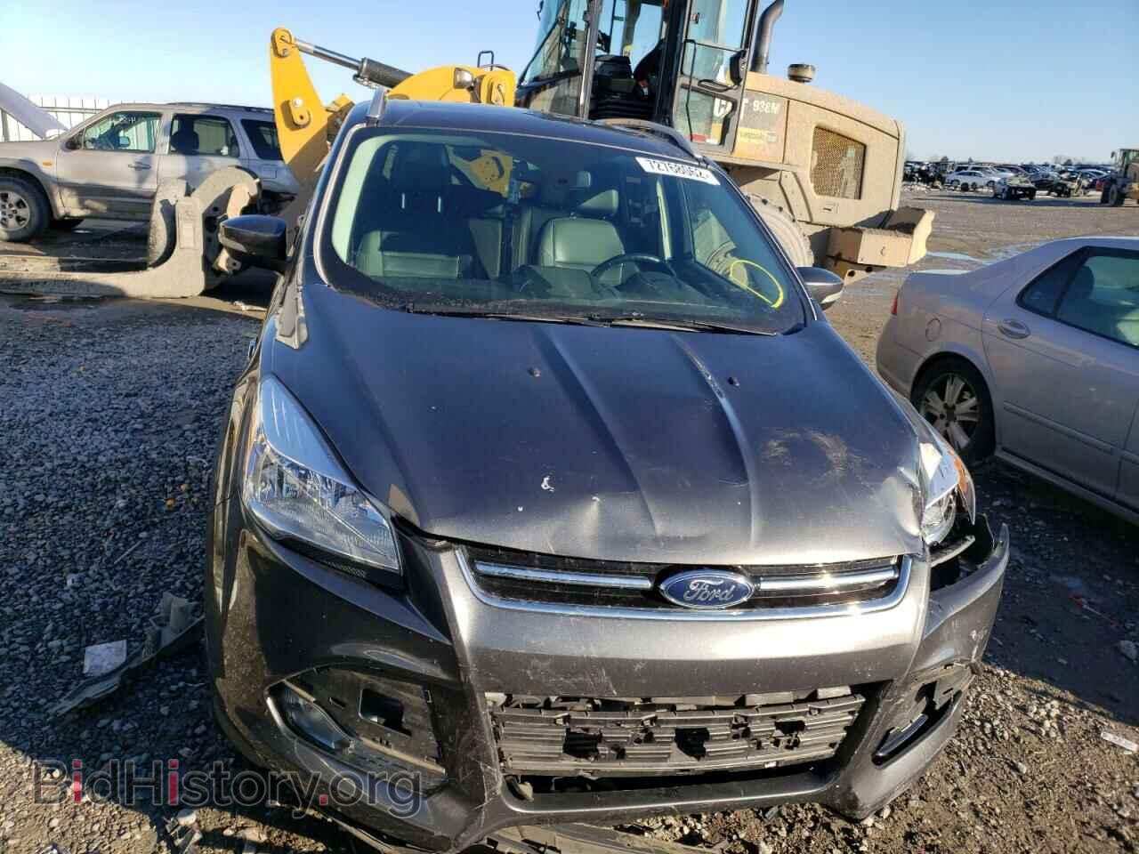 2016 FORD ESCAPE - VIN: 1FMCU0J93GUA62005 - Фото 5