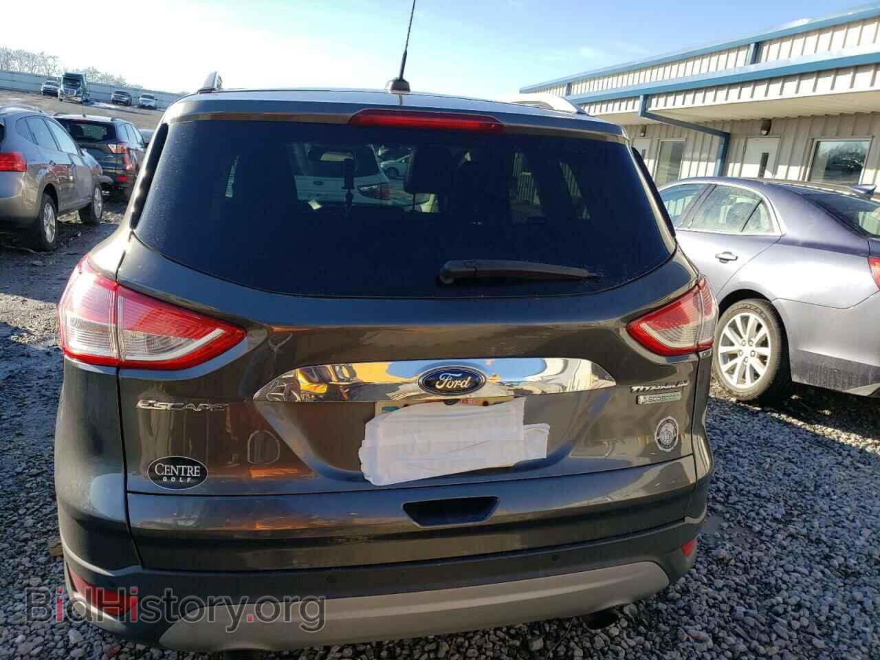 2016 FORD ESCAPE - VIN: 1FMCU0J93GUA62005 - Фото 6