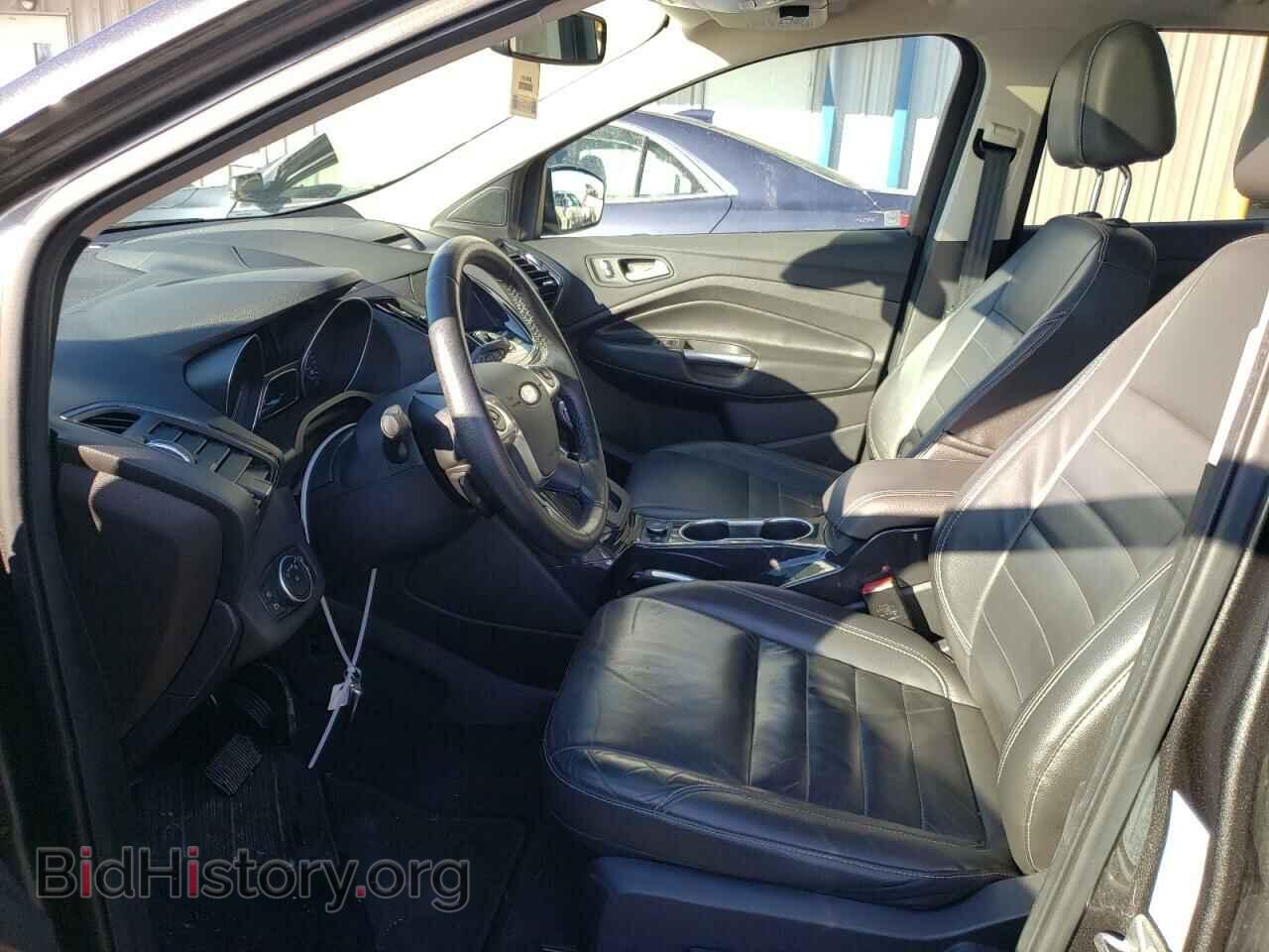2016 FORD ESCAPE - VIN: 1FMCU0J93GUA62005 - Фото 7