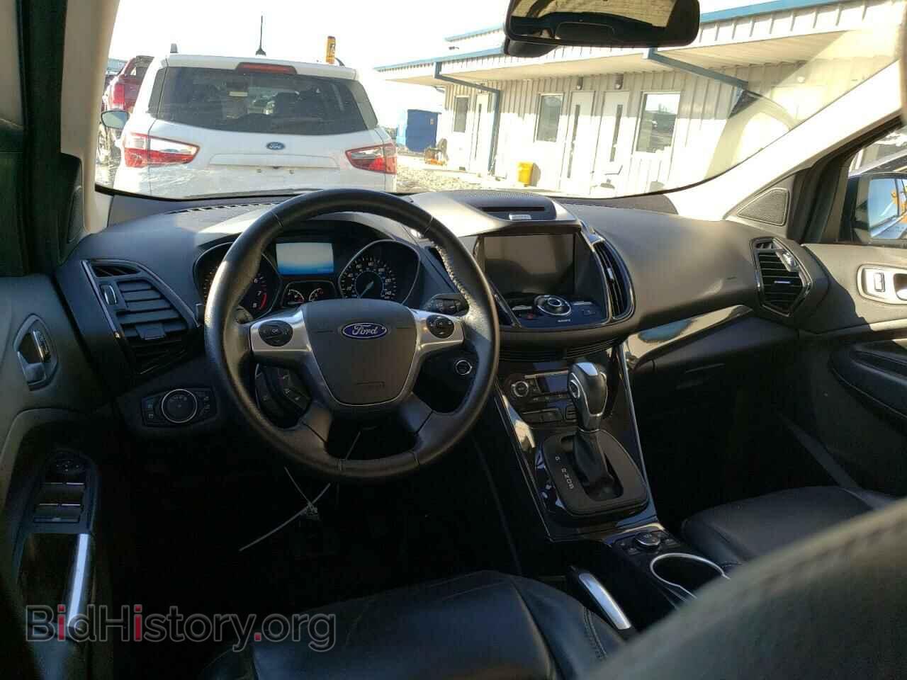 2016 FORD ESCAPE - VIN: 1FMCU0J93GUA62005 - Фото 8