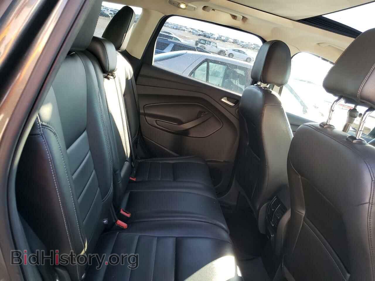 2016 FORD ESCAPE - VIN: 1FMCU0J93GUA62005 - Фото 10