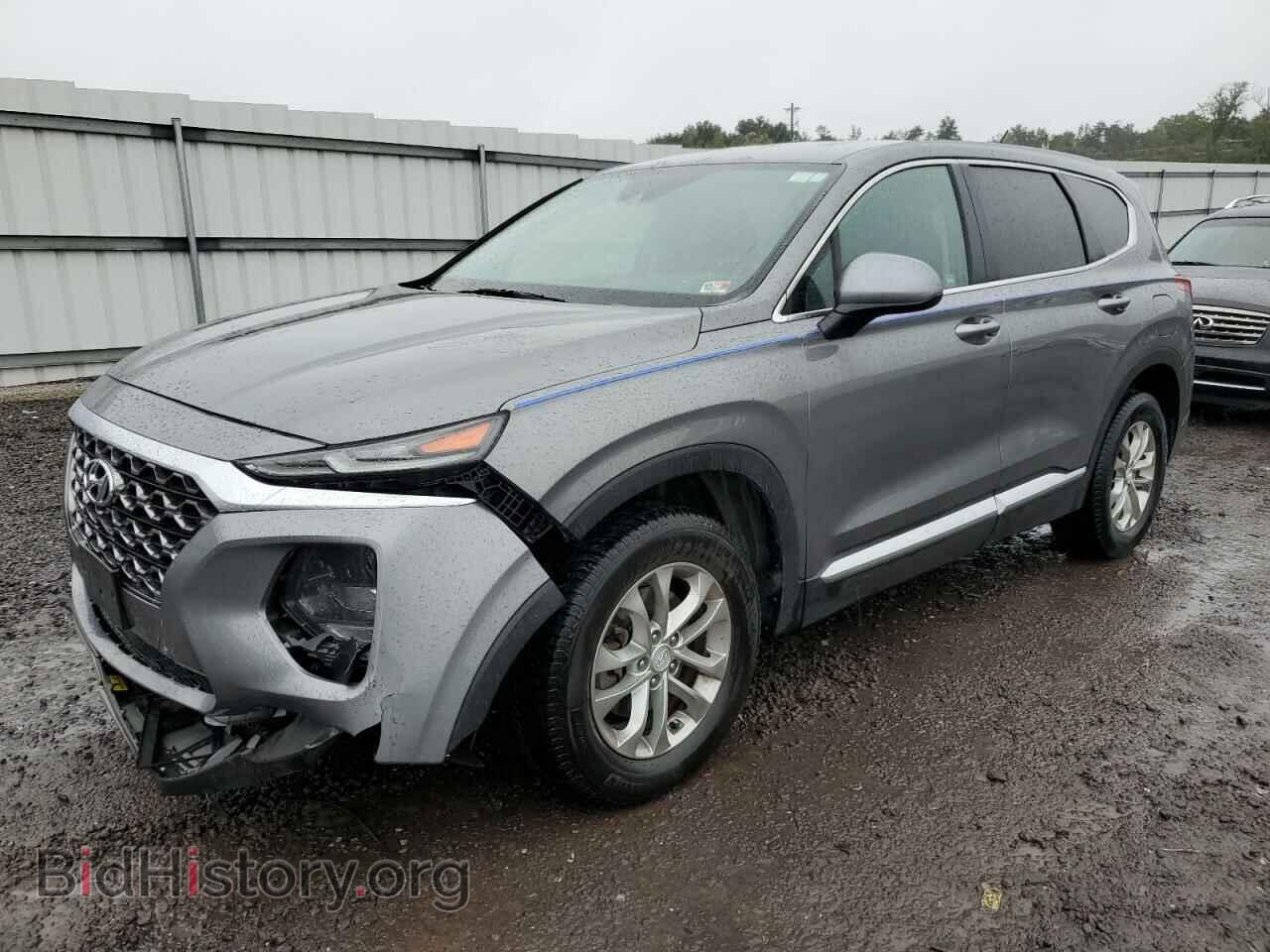 Фотография 5NMS2CAD9KH133185 - HYUNDAI SANTA FE 2019