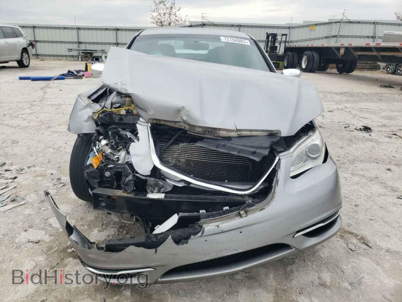 2013 CHRYSLER 200 - VIN: 1C3CCBCG9DN674573 - Фото 5