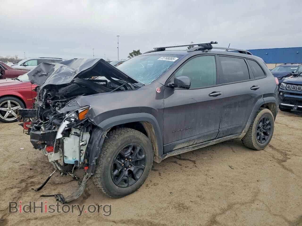 Фотография 1C4PJMBX8KD189263 - JEEP CHEROKEE 2019