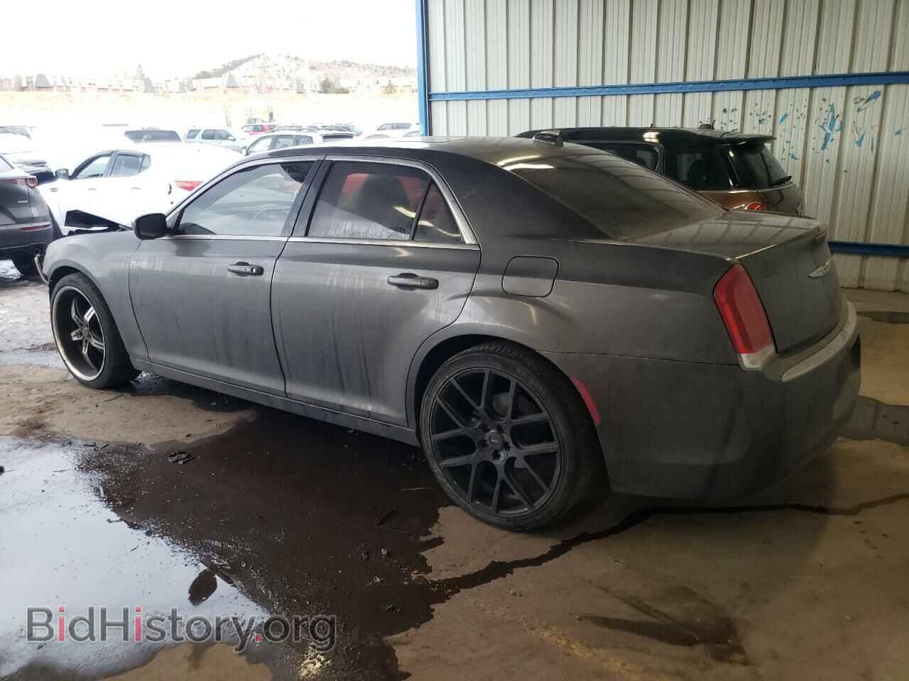 2015 CHRYSLER 300 - VIN: 2C3CCAAG7FH931710 - Фото 2