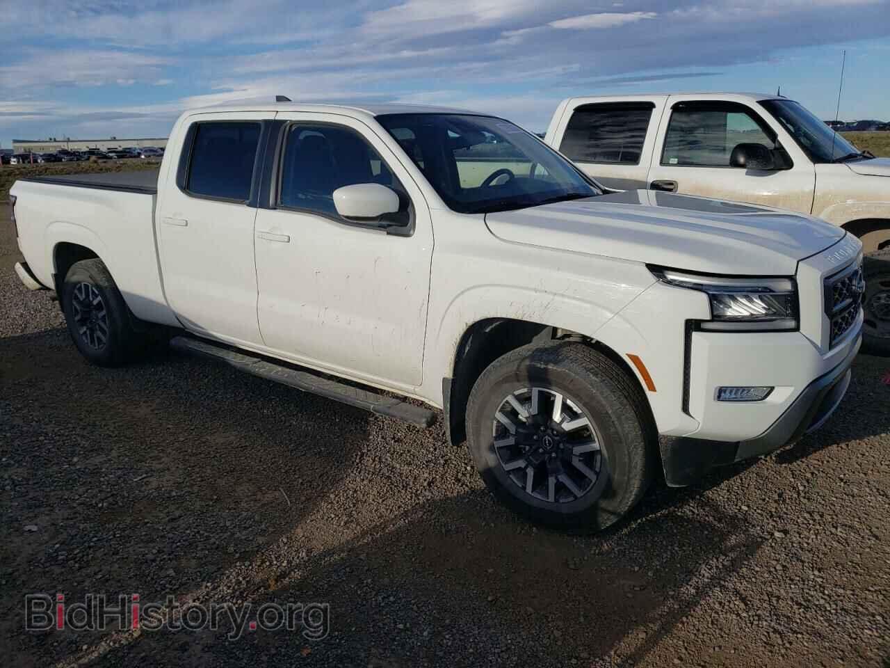2022 NISSAN FRONTIER - VIN: 1N6ED1FK7NN679846 - Фото 4
